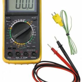 Мультиметр DT9208A