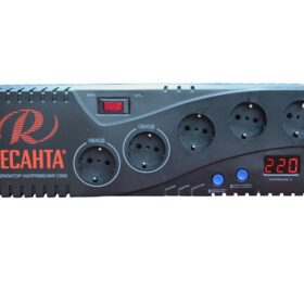 Стабилизатор напряжения РЕСАНТА С500