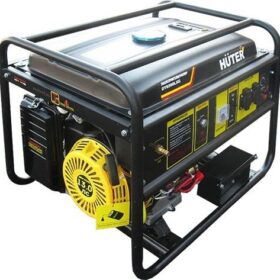 Газовый генератор HUTER DY6500LXG