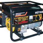 Портативный бензогенератор HUTER DY4000LX