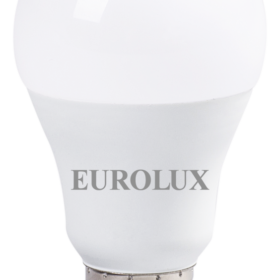 Лампа светодиодная EUROLUX LL-E-A60-15W-230-4K-E27