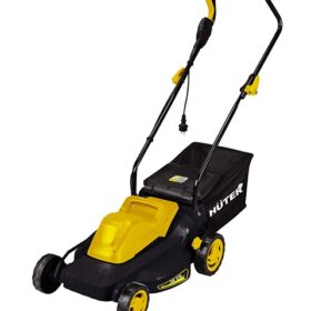 Газонокосилка электрическая HUTER ELM-1400T