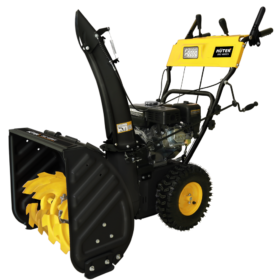 Снегоуборщик Huter SGC 4800EX (с электростартером)