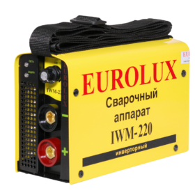 Сварочный аппарат EUROLUX IWM220