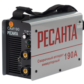 Сварочный аппарат РЕСАНТА САИ-190