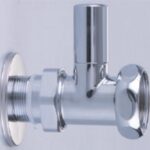 Кран для ПС ПРЯМОЙ  3/4 ш х 1"г КРУГЛ ViEiR  (30/1пар)