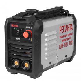 Сварочный аппарат инверторный РЕСАНТА САИ-160T LUX
