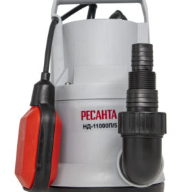 Дренажный насос Ресанта НД-11000П/5