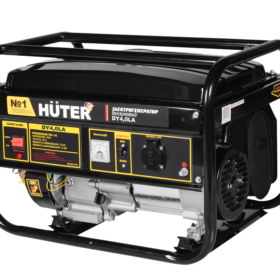 Электрогенератор Huter DY4