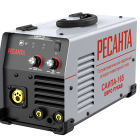 Сварочный полуавтомат Ресанта САИПА-165 Евро рукав (MIG/MAG)