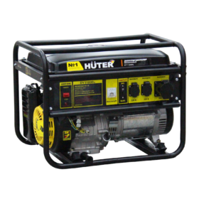 Электрогенератор Huter DY11000L