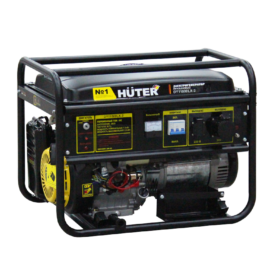 Электрогенератор Huter DY11000LX-3