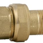 Американка прямая латун КОНУС  3/4 Г/Ш  ViEiR  (80/10шт)